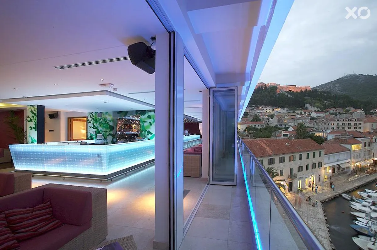 Adriana Hvar Spa Hotel