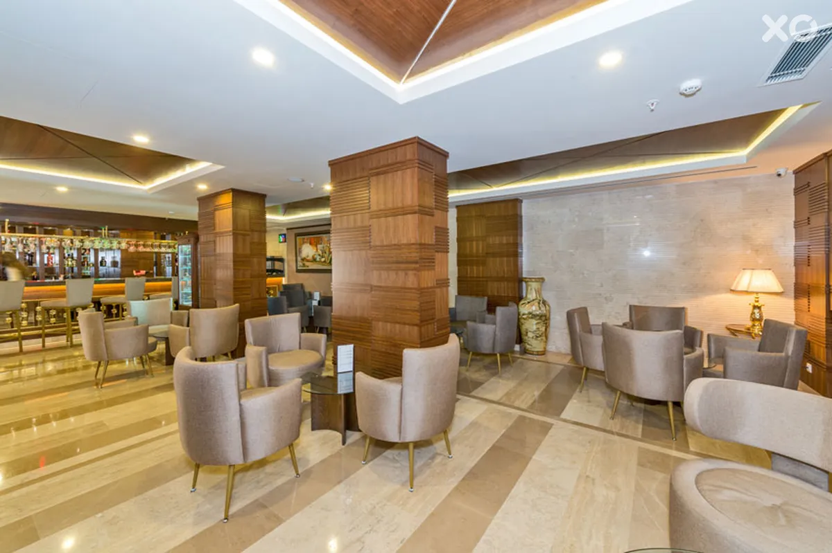 Bekdas Deluxe Hotel
