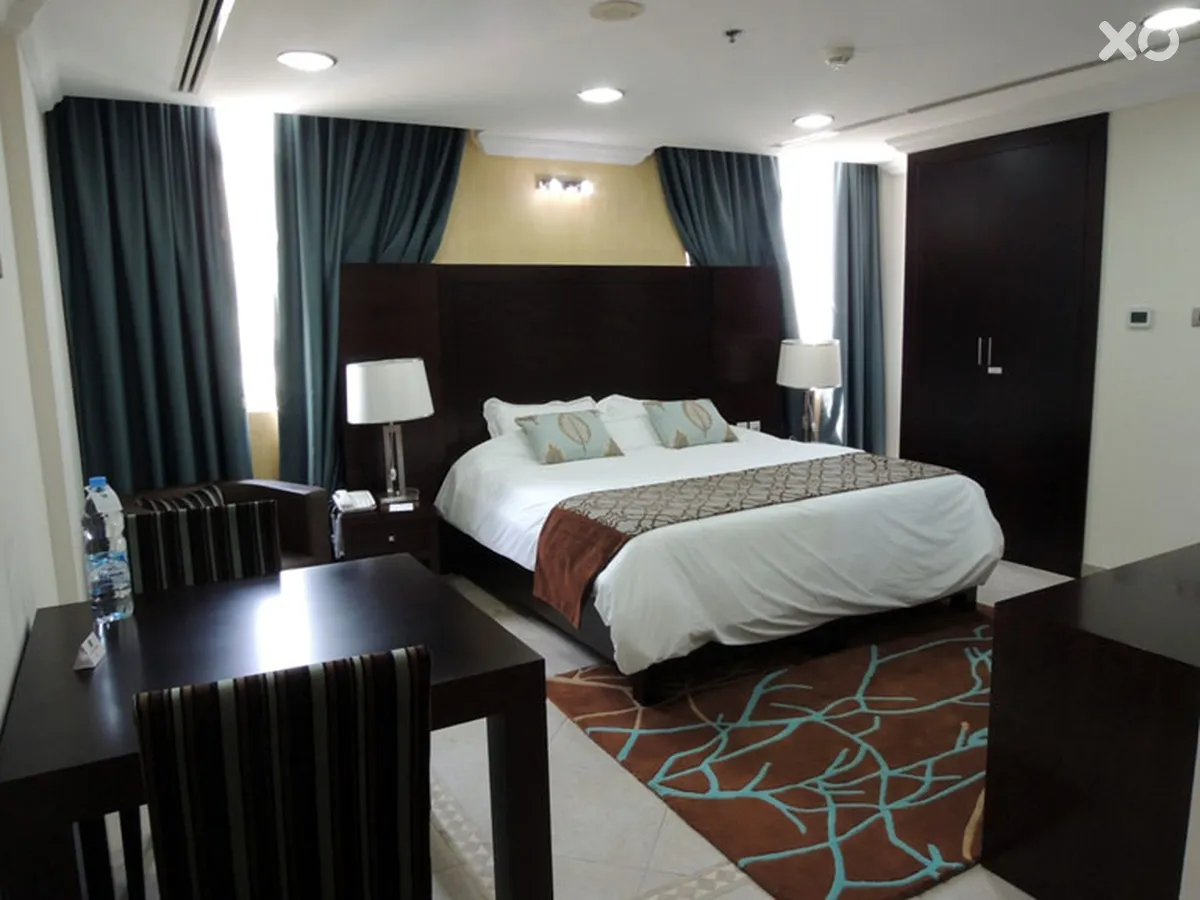 Marmara Hotel Apartments
