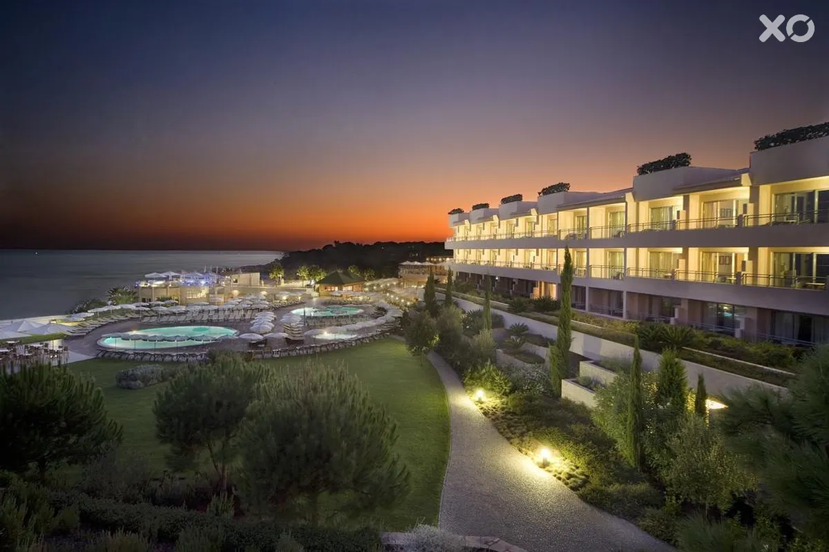 Grande Real Santa Eulalia Resort & Hotel Spa