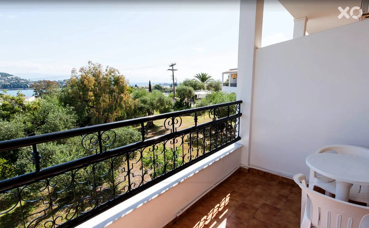 Paradise Hotel Corfu