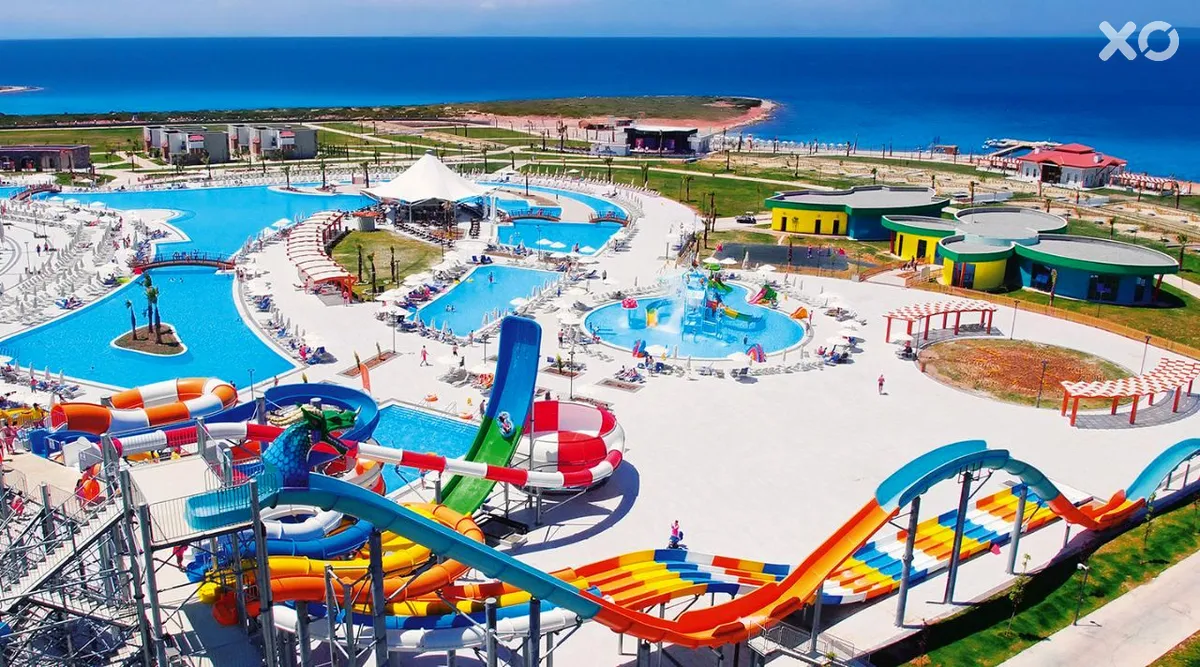 Aquasis De Luxe Resort & Spa