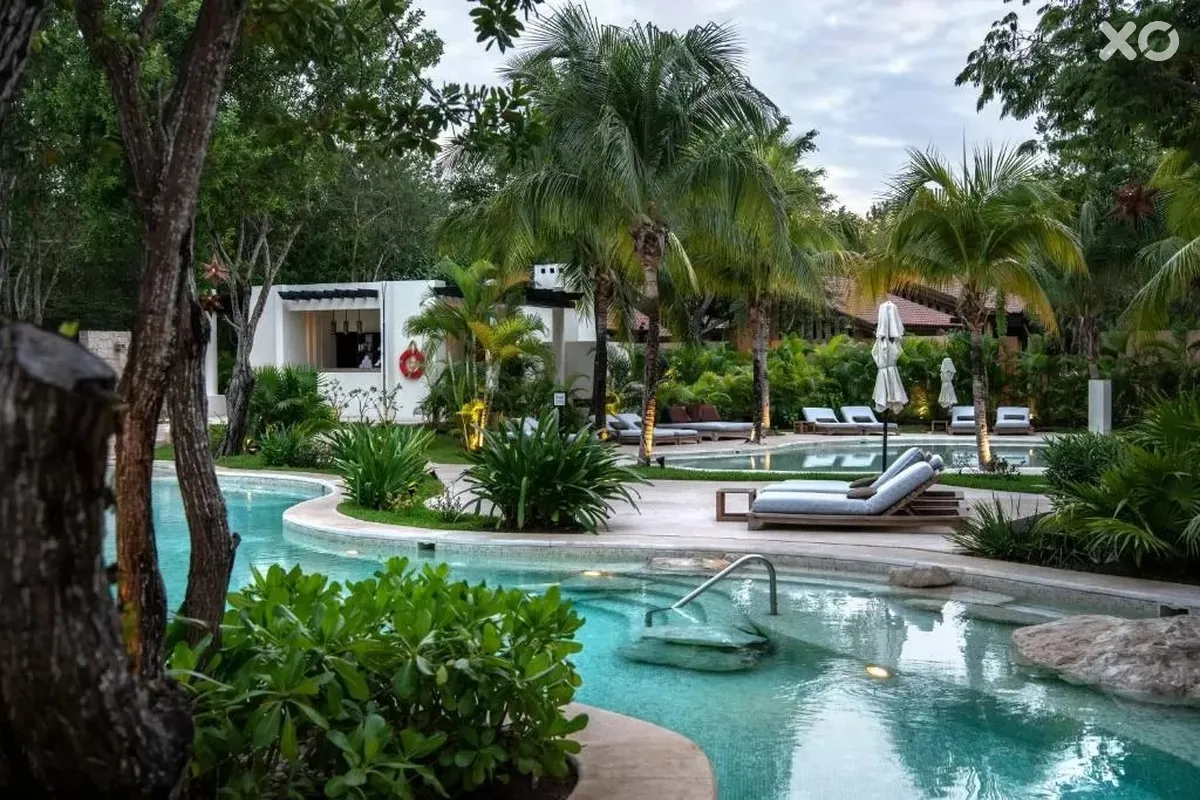 Banyan Tree Mayakoba
