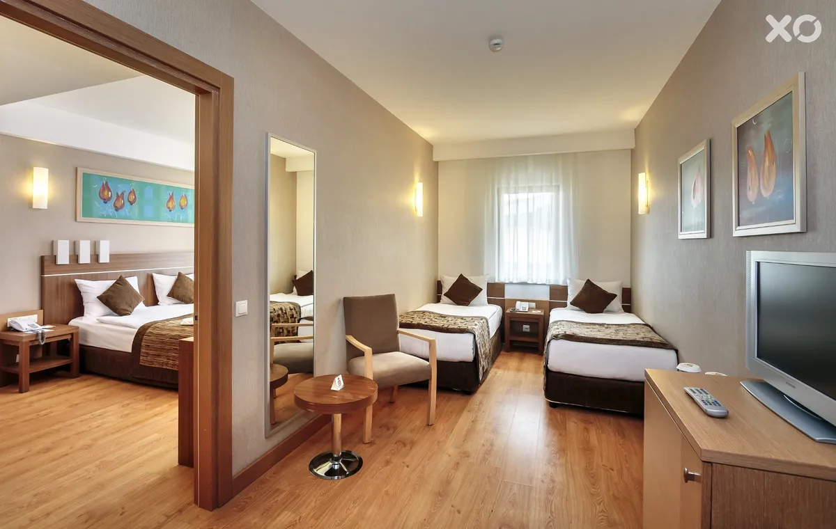 Sunis Kumkoy Beach Resort Hotel & Spa
