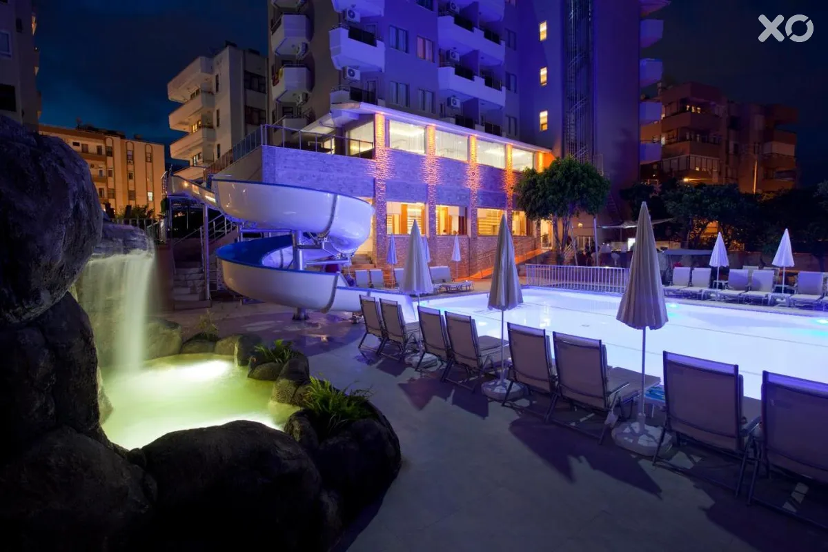 Monart City Hotel