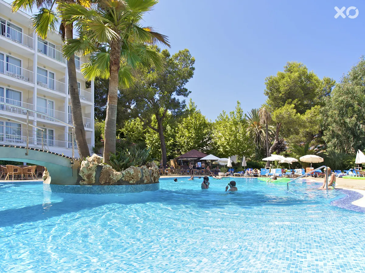 HSM S'Olivera Hotel