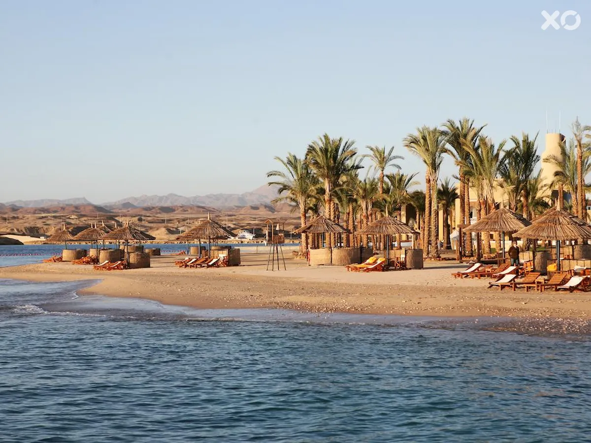 Albatros The Palace Port Ghalib