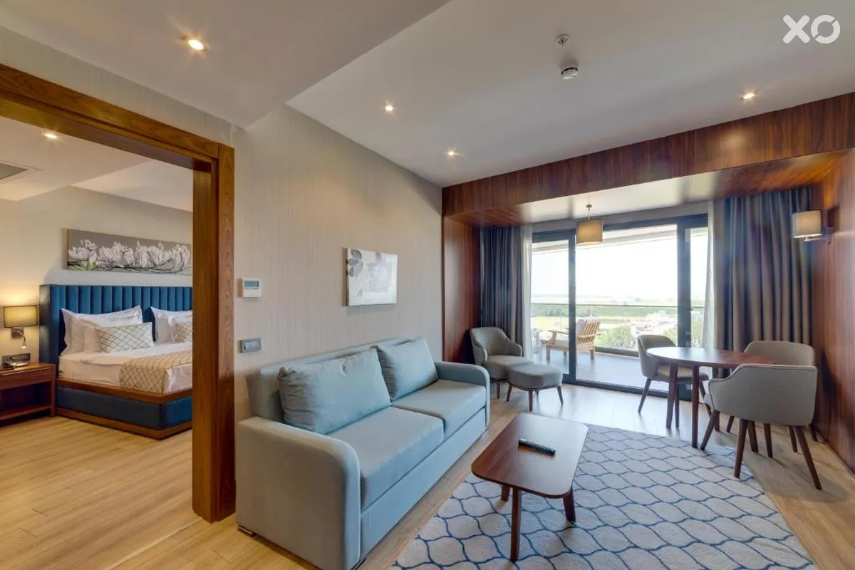 Seven For Life Thermal Hotel