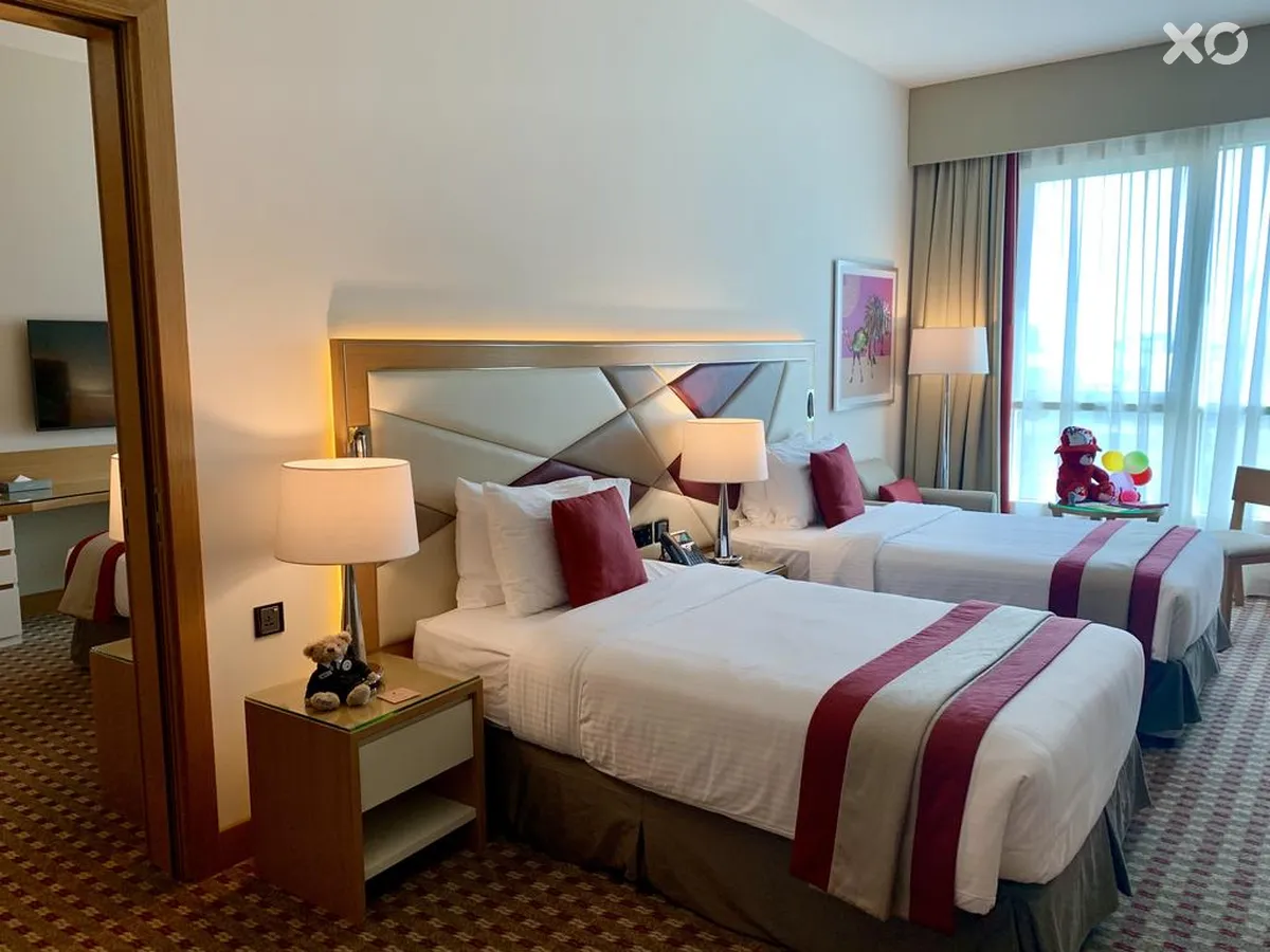 Gulf Inn Hotel Al Nasr