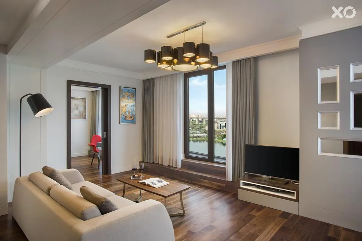 Movenpick Hotel Istanbul Golden Horn