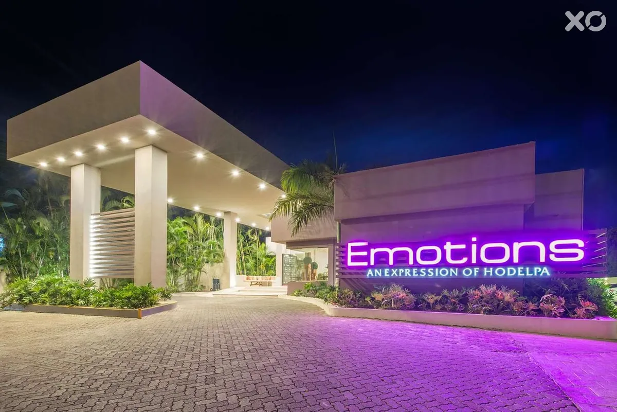 Emotions By Hodelpa Hotel