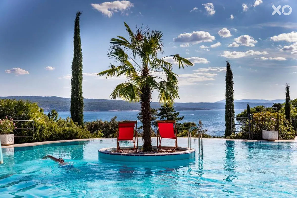 Kvarner Palace Hotel