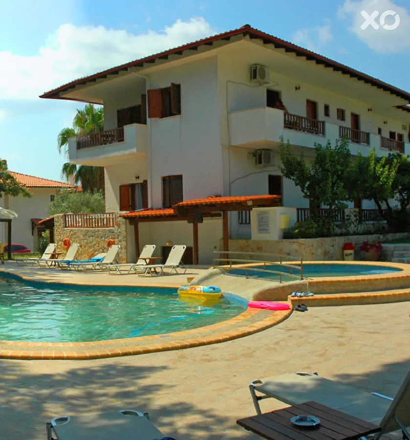 Evripidis Hotel