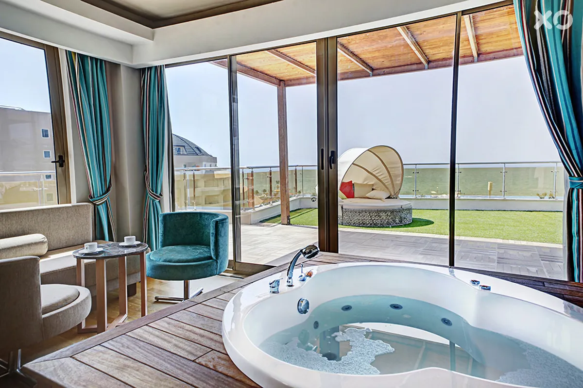 Long Beach Harmony Hotel & Spa