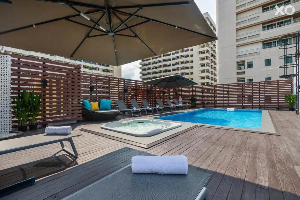 Citrus Suites Sukhumvit 6 by Compass Hospitality