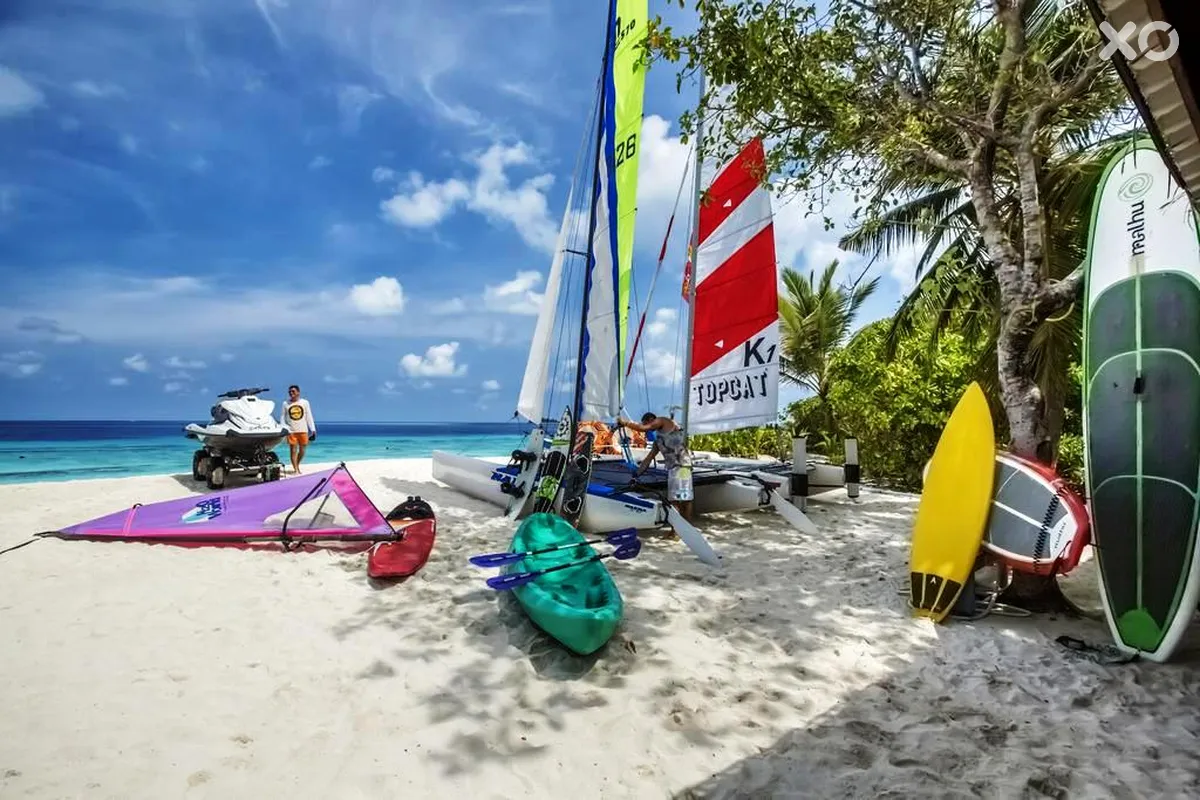 Reethi Beach Resort