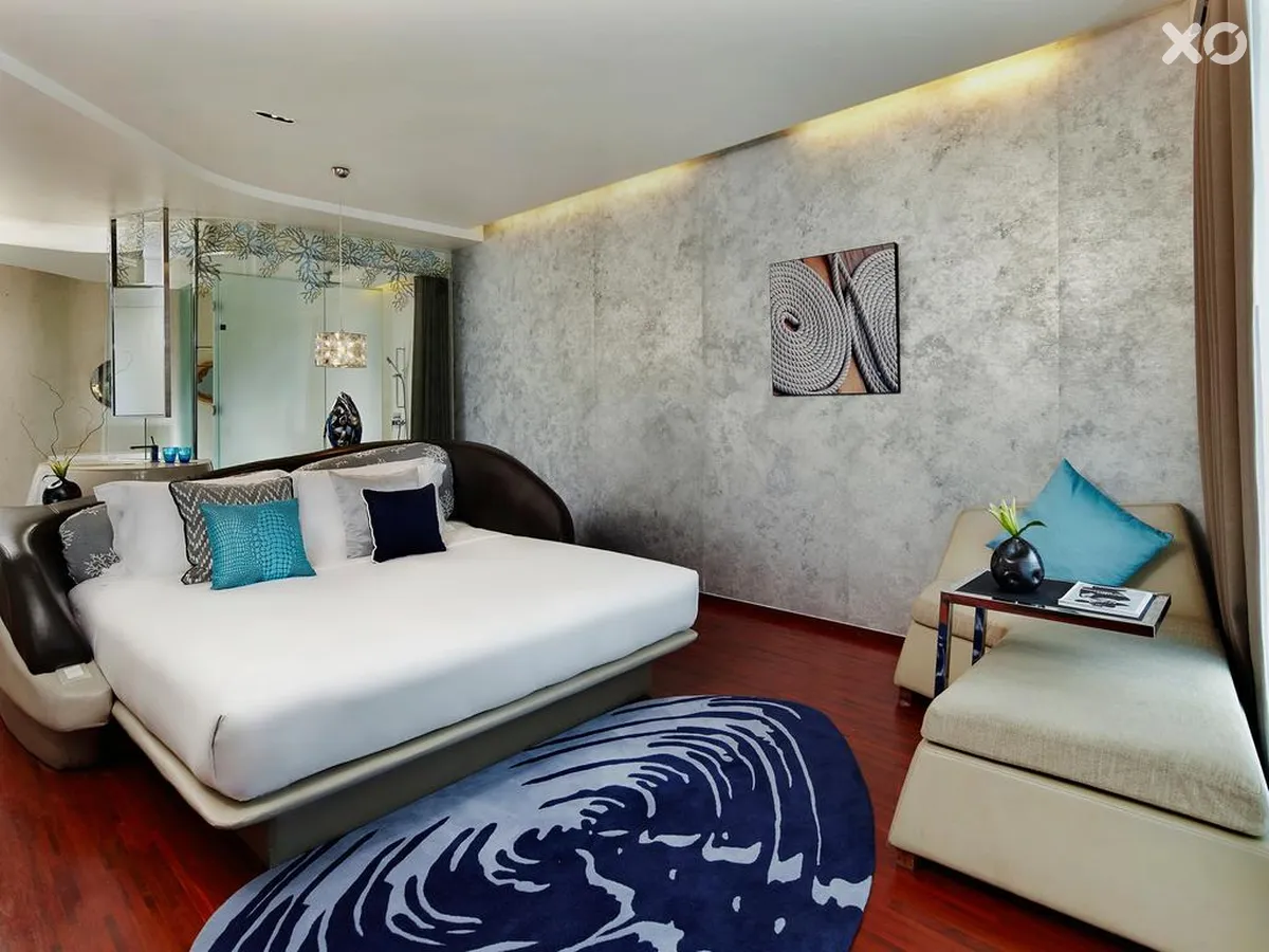 Baraquda Pattaya Hotel MGallery Collection