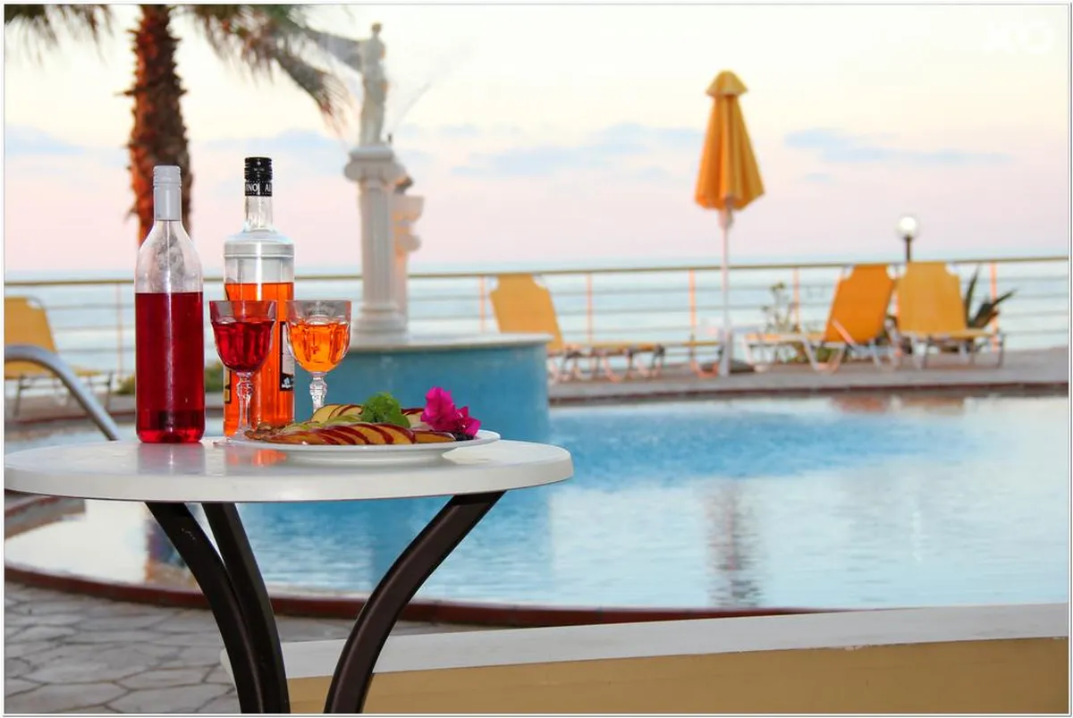 Agelia Beach Hotel
