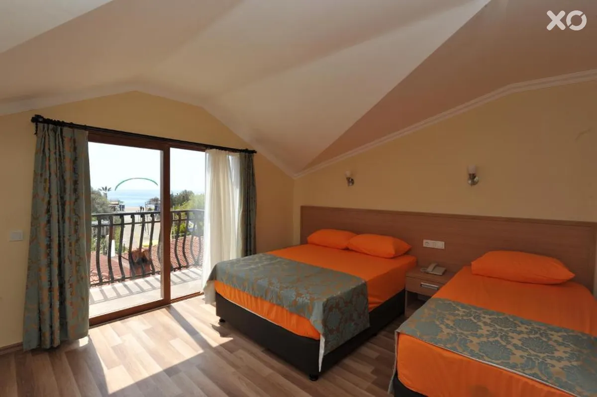 Magic Tulip Beach Hotel