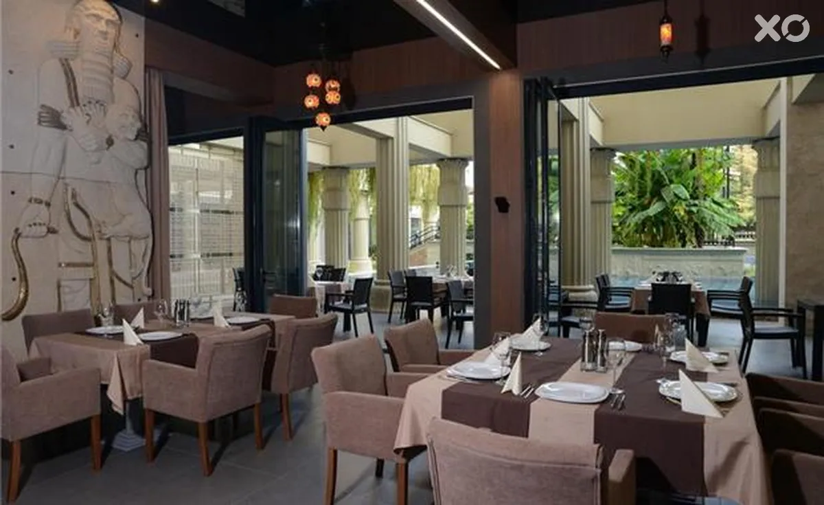 Argisht Partez Hotel