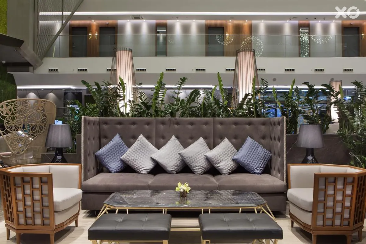 DoubleTree By Hilton Istanbul Piyalepasa
