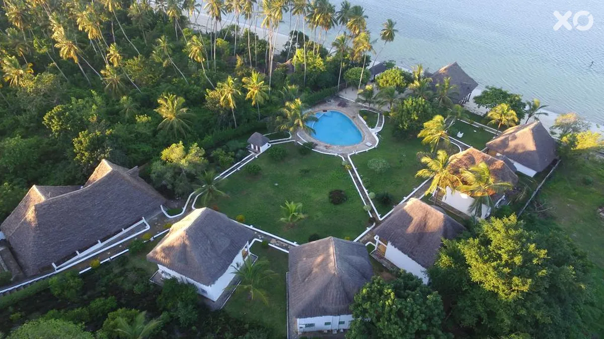 Filao Beach Zanzibar