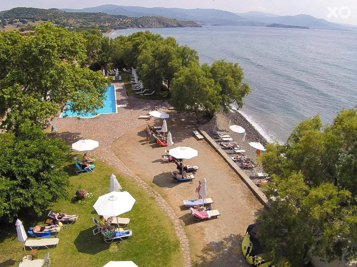 Olive Press Hotel