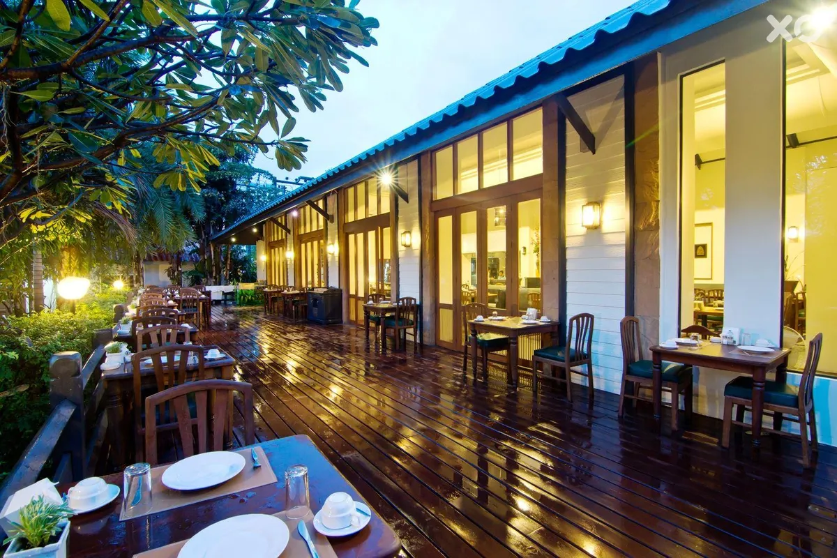 Sunshine Garden Resort