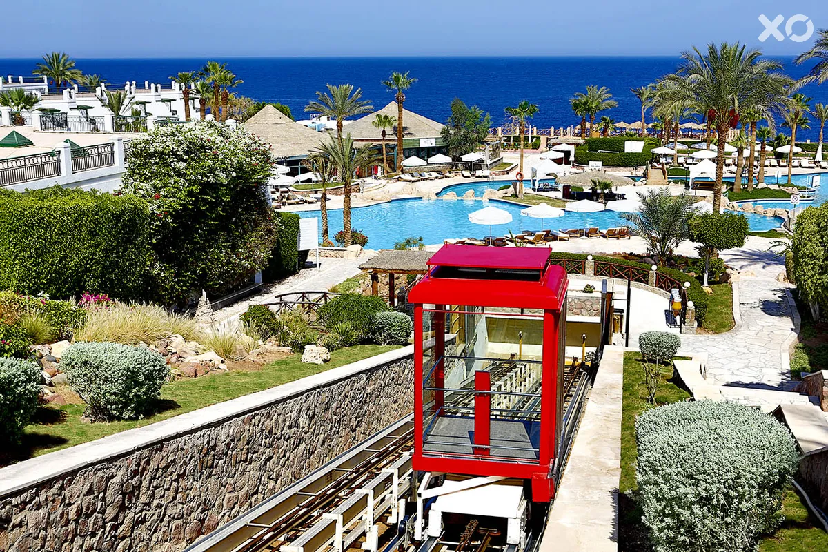 Safir Sharm Waterfalls Hotel