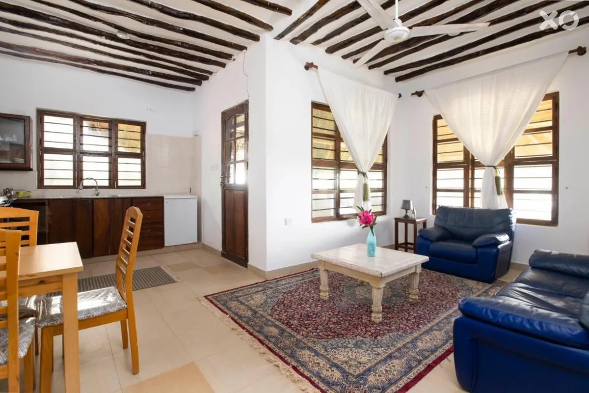Matemwe Rock Villas