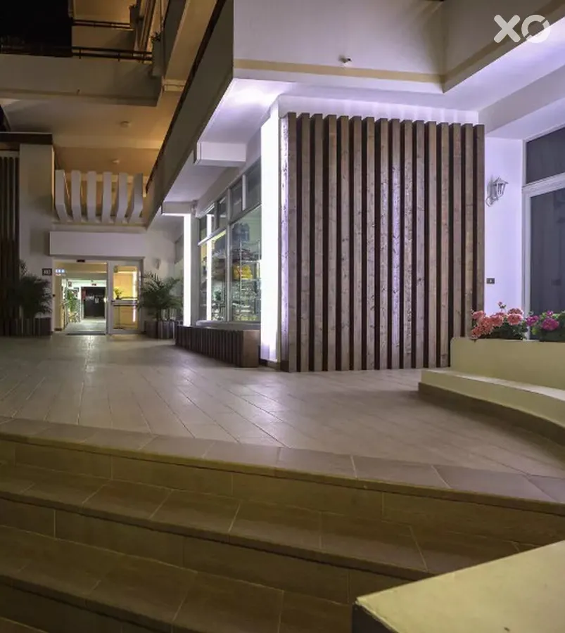 Coral Ocean View Hotel