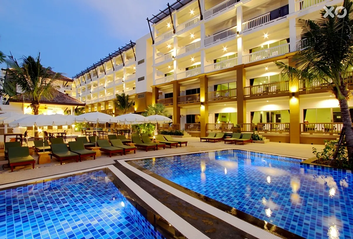 Kata Sea Breeze Resort