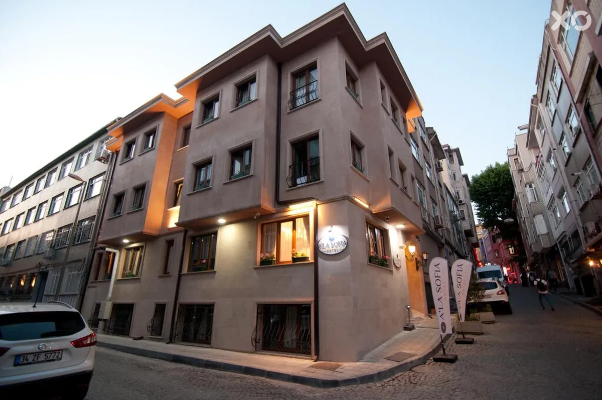 Ala Sofia Hotel