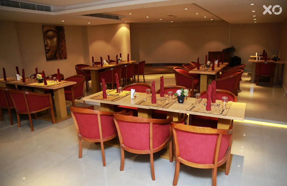 Versailles by Raviz Hotel