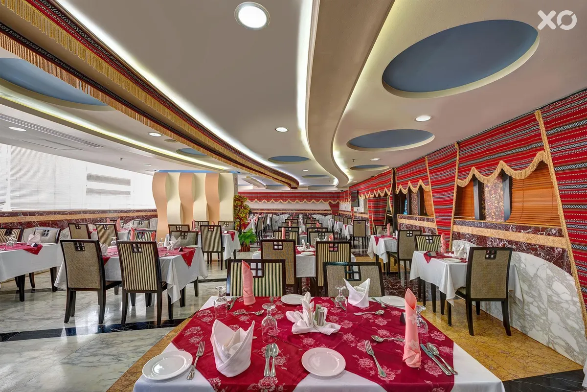 Sharjah Palace Hotel