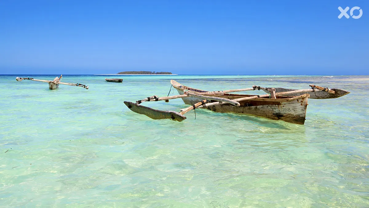 Hakuna Majiwe Beach Lodge Zanzibar