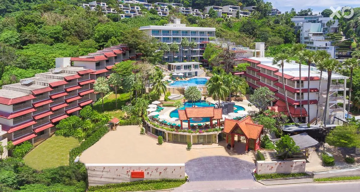 Chanalai Flora Resort
