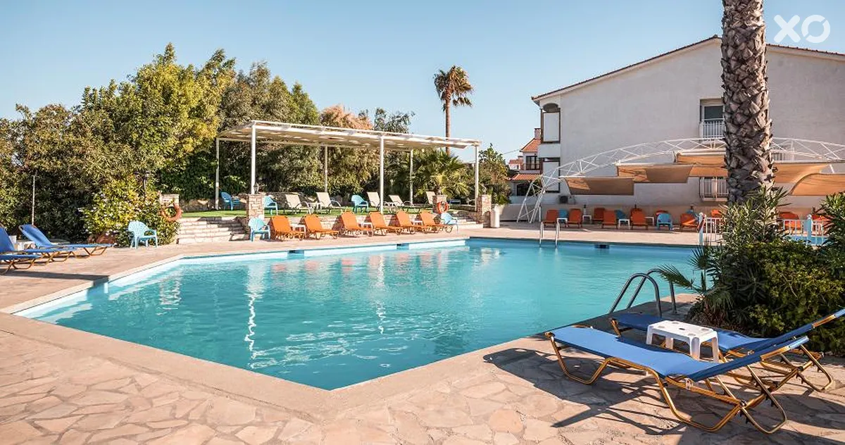 Hydrele Beach Hotel & Village