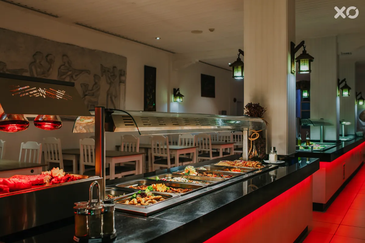 Sveltos Hotel