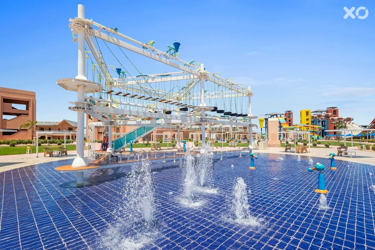 Albatros Water Valley Resort Neverland Hurgada