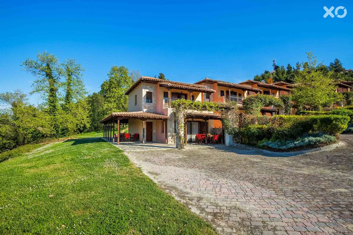 Akritas Ef Zin Villas & Suite