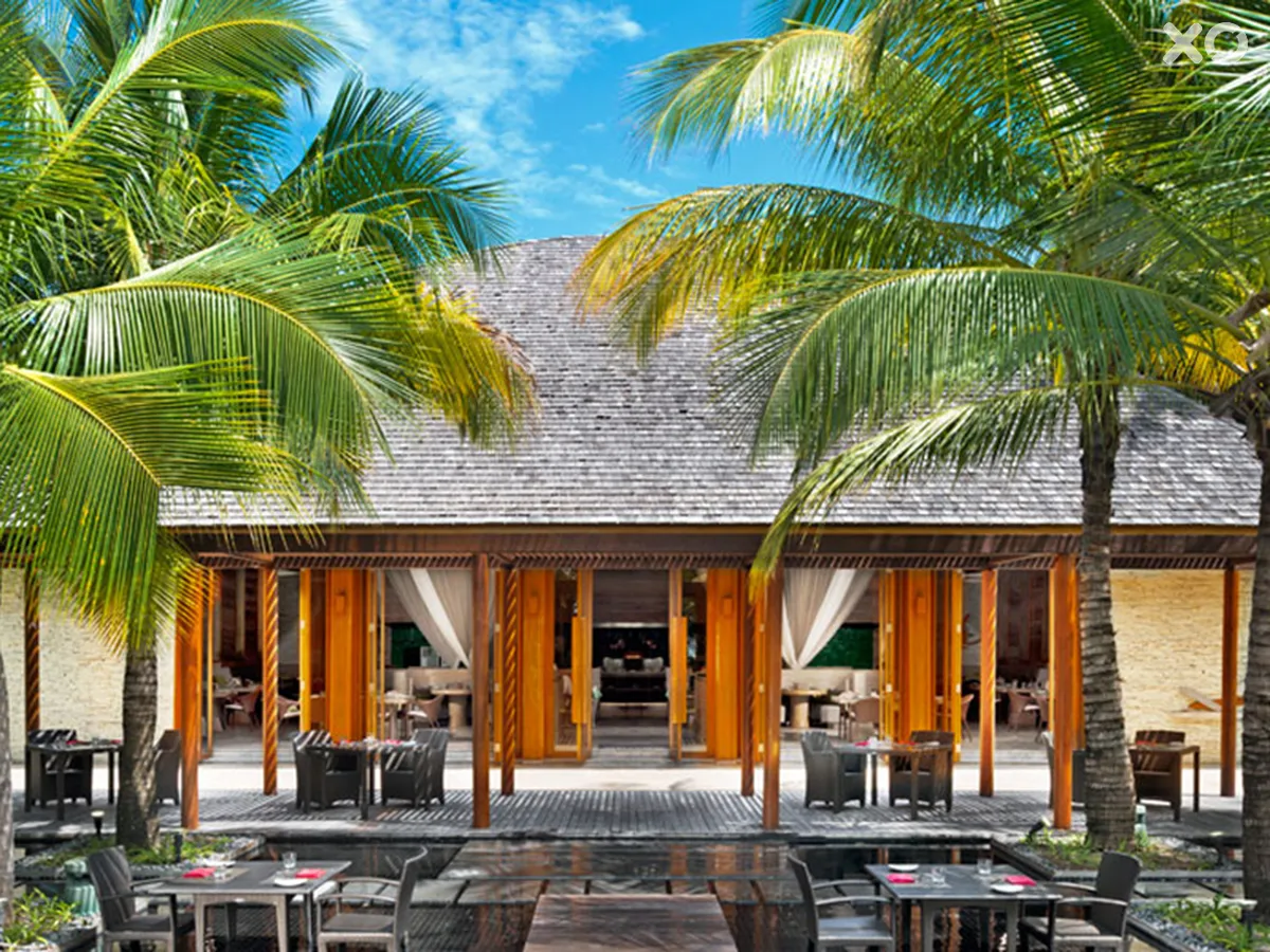 W Maldives