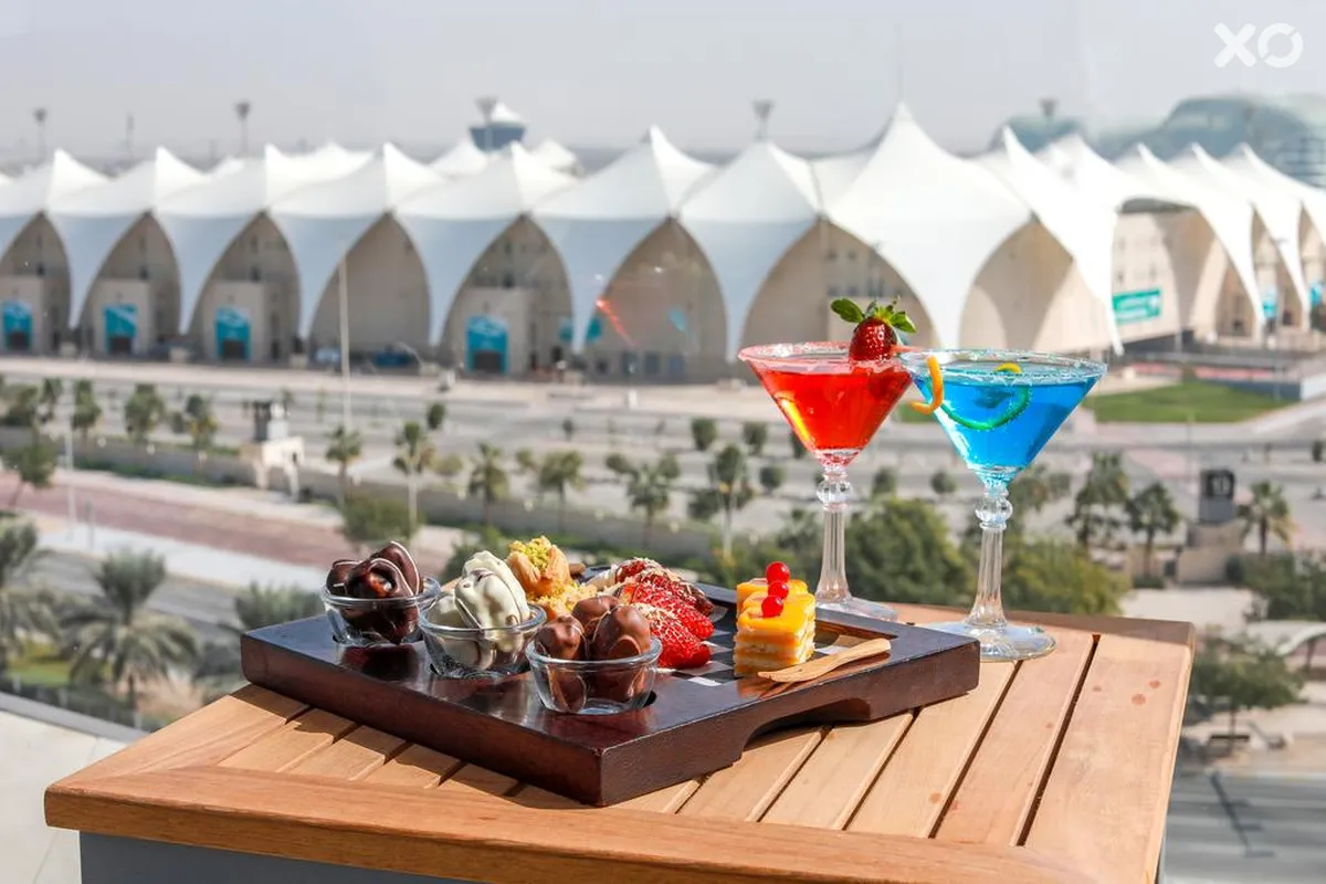 Park Inn by Radisson Abu Dhabi Yas Island