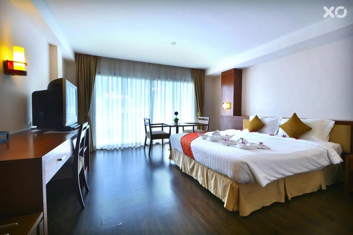 Patong Palace Hotel