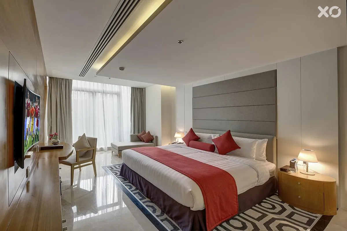 Royal Continental Hotel