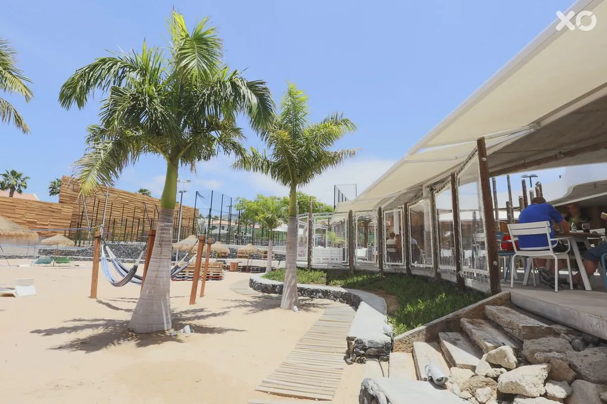 Baobab Suites Hotel