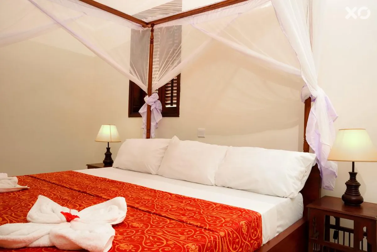 Serenity Villa