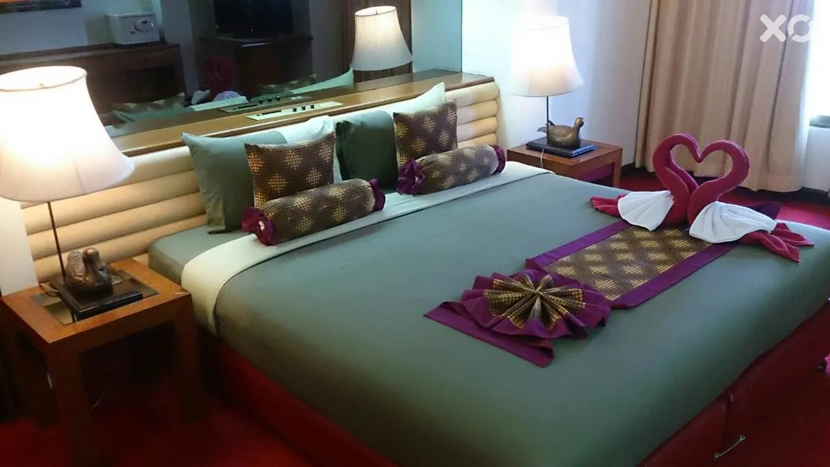 Camelot Hotel Pattaya