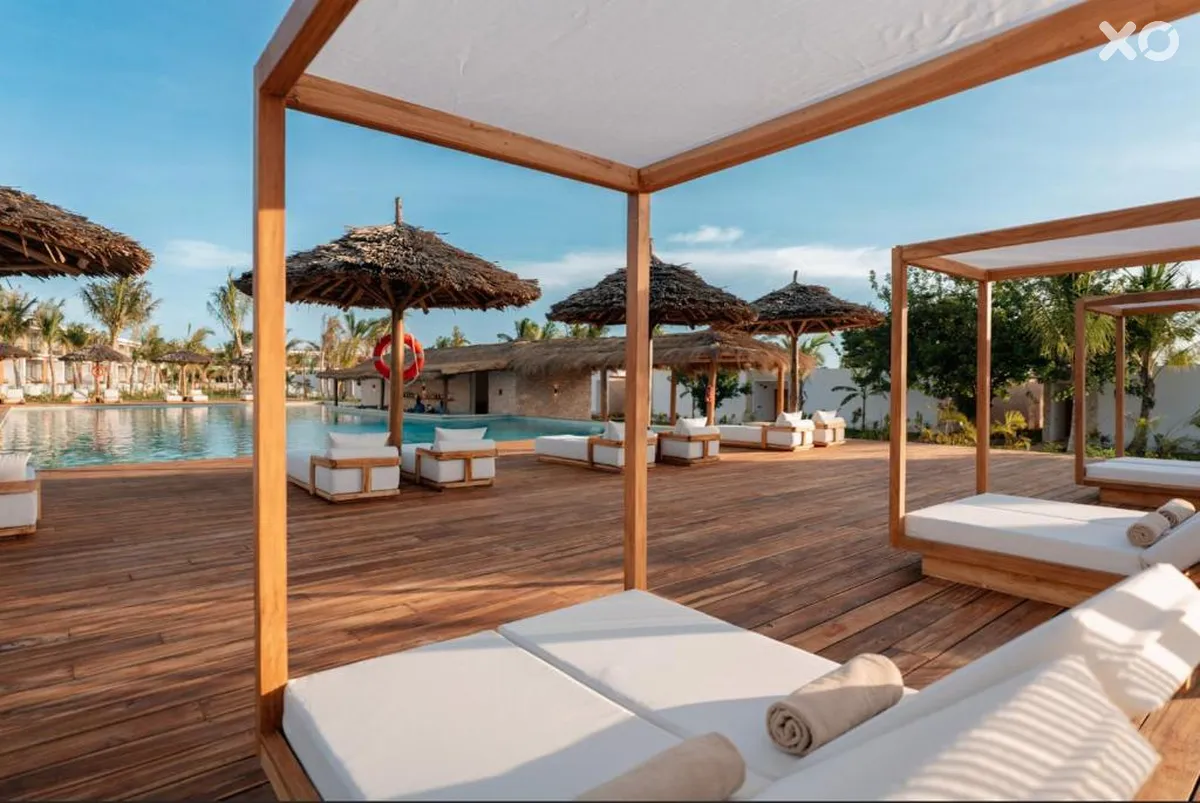 Kwanza Resort by Sunrise