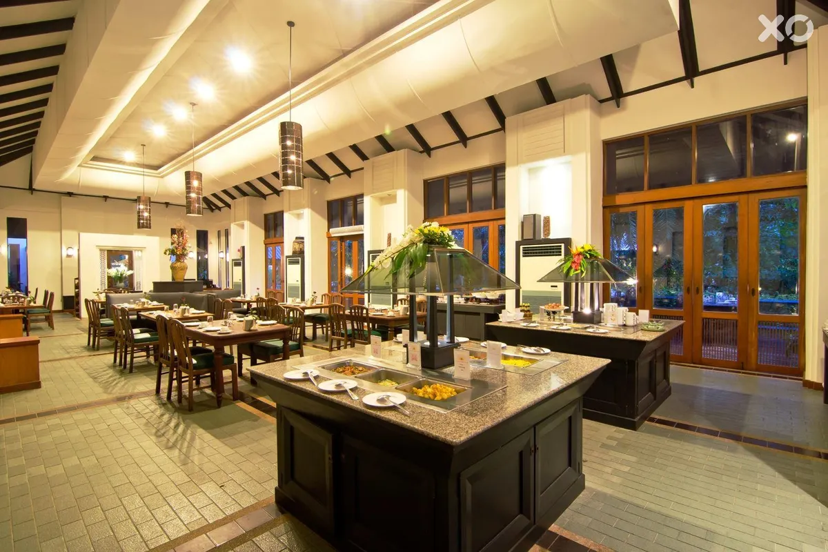 Sunshine Garden Resort